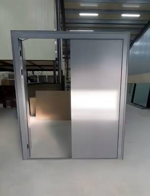 Двупольная дверь EIS-60