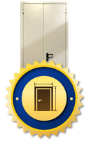 Нестандартные противопожарные двери