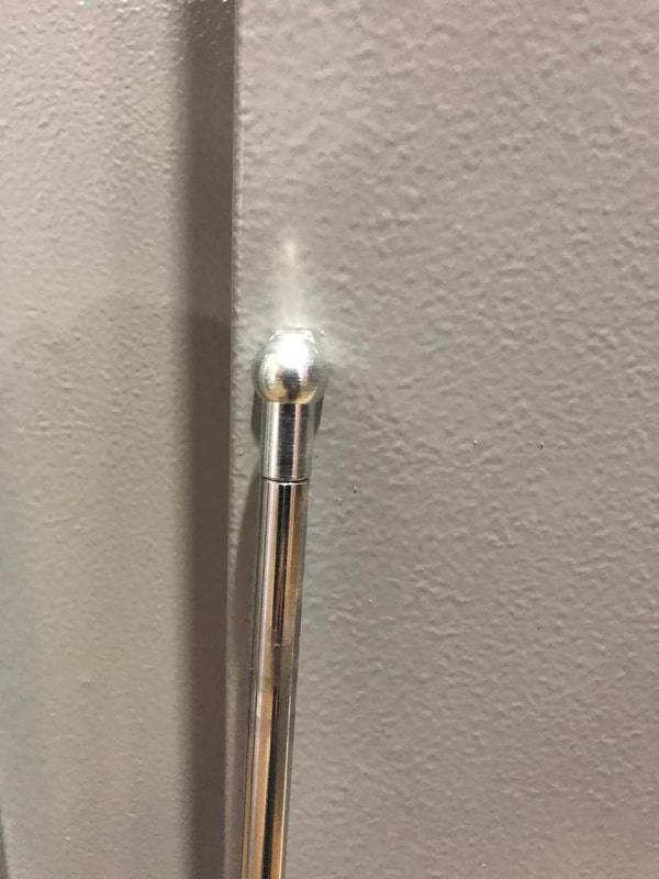 Порошковое покрытие