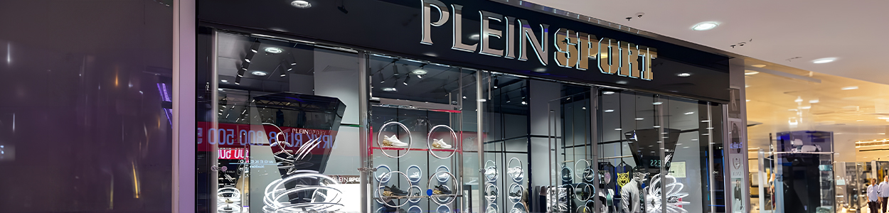 ТЦ &laquo;Европейский&raquo;, магазин PLEIN Sport