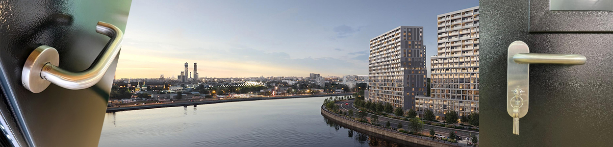 ЖК &laquo;Forst&raquo;