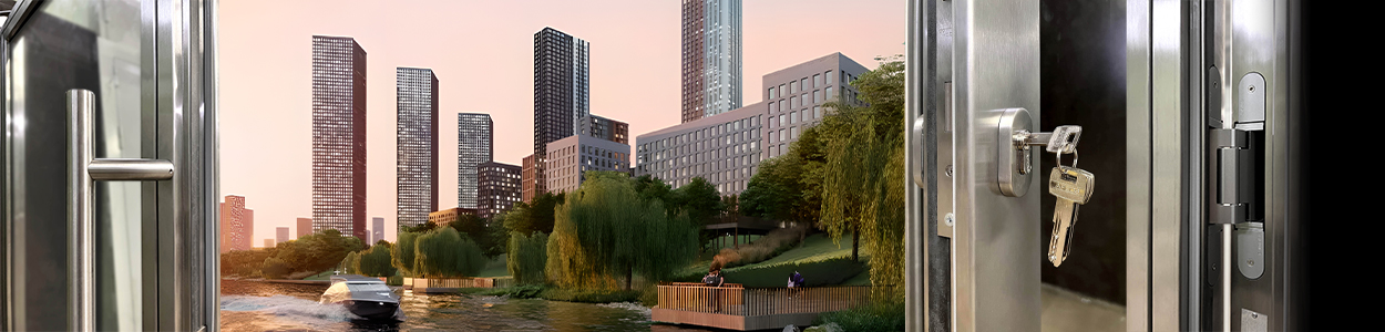 ЖК &laquo;Сити Бэй&raquo;